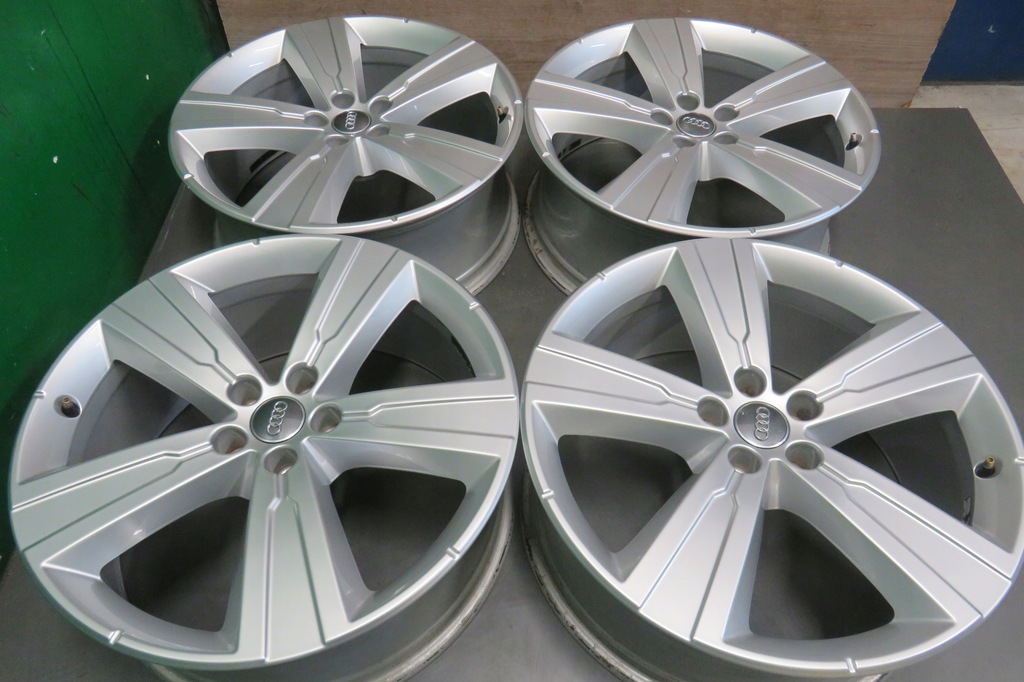 nr028 5x112 20'' audi q7 a5 a7 a8 s5 s7 s8 kpl