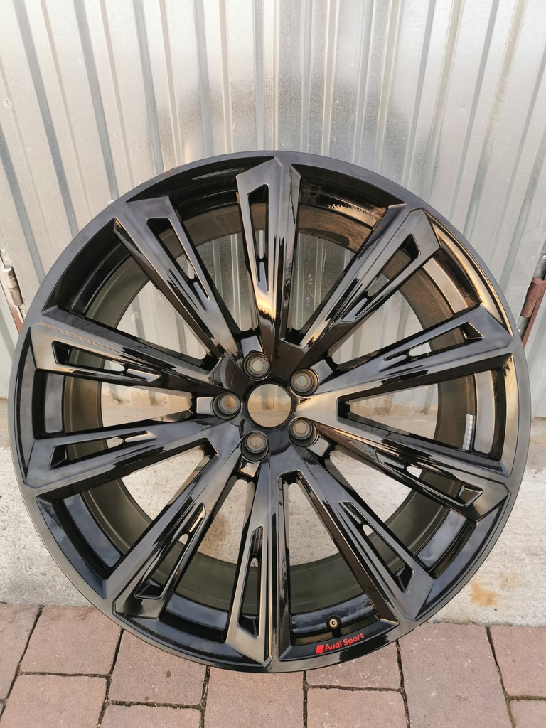 llanta audi 4m8601025 10jx23h2 et15 q8 rsq8