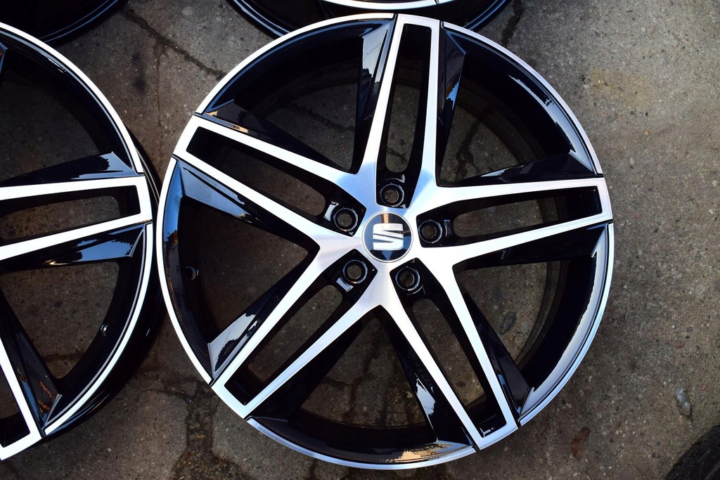 seat 18'' ,,fr'' ibiza 6f0 modelo nuevo!! original!!