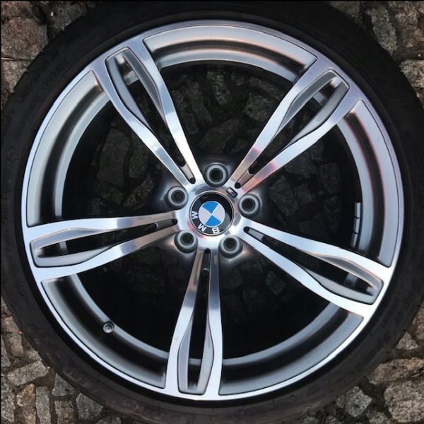 llanta bmw f10 m5 20''