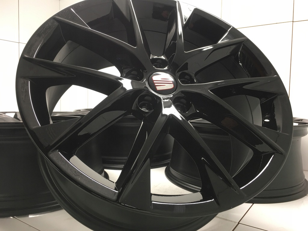 llantas 18 seat cupra fr oem 7.5 et 51 idealne