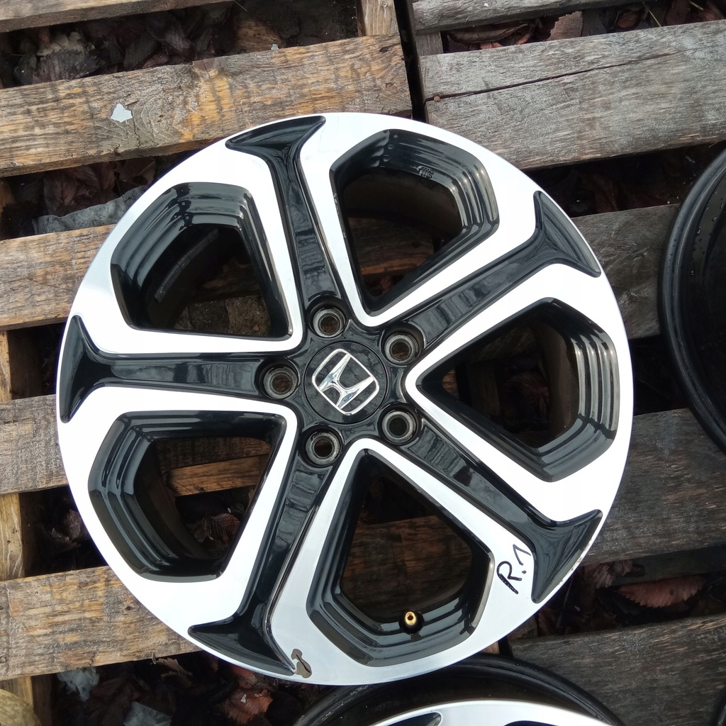 honda hr-v ii llantas de aluminio  17 5x114,3 et55 r17
