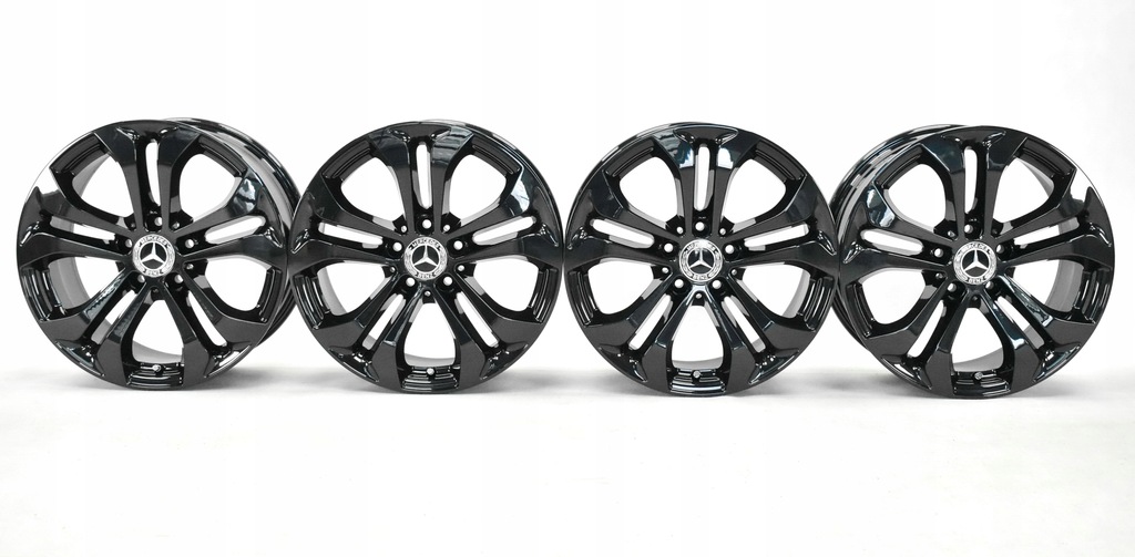 mercedes glc x253 c253 7,5x17 et36 a2534010600