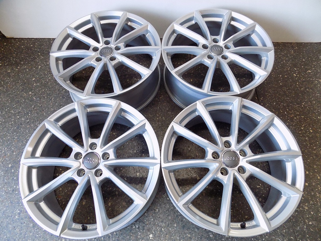 4x llantas audi a3 a4 a6 a8 q2 q3 q5_f-vat_19''