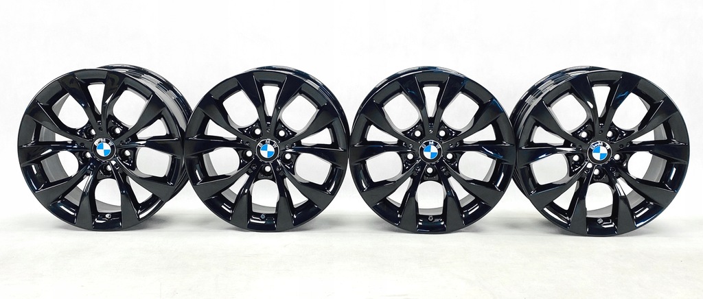 bmw x1 e84 7,5x17 et34 6789141 styling 318