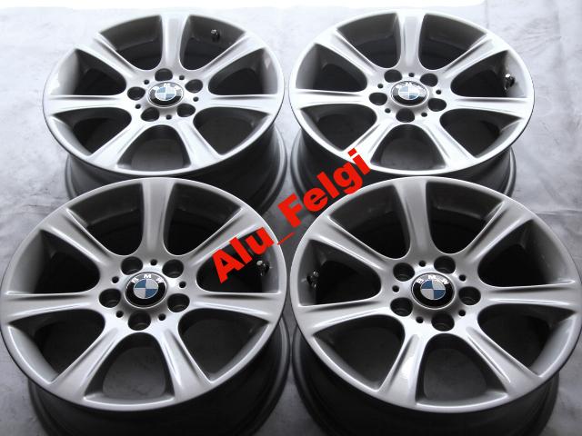 original bmw 3 f30 17  pulgadas 6796243 b17.104