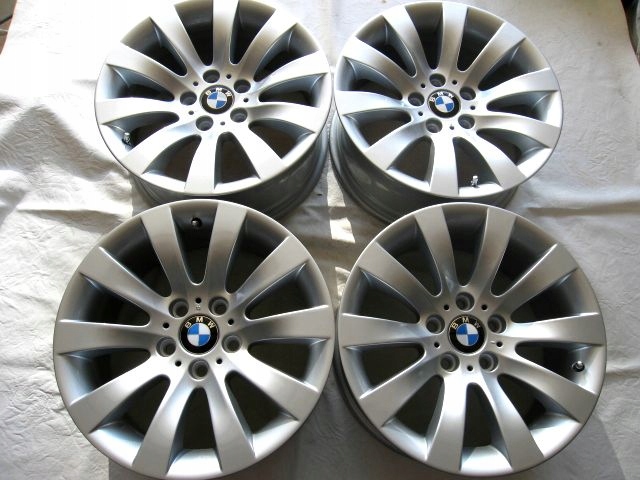 bmw original e60 e65 e39 17  pulgadas 6777347 b17.14