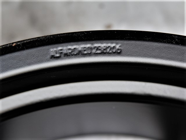 original alfa romeo 8c 20 238206 65x15147 pn.38