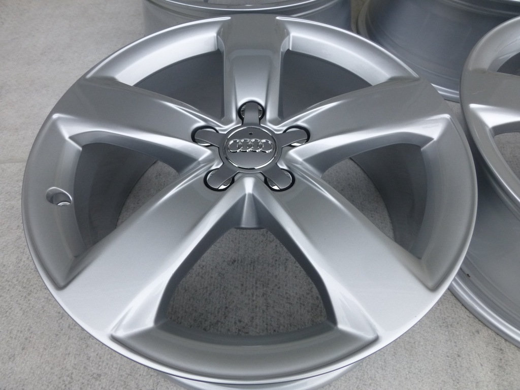 original llantas audi a6 c7 c8 q5 a4 a7 a8 18' 4g0