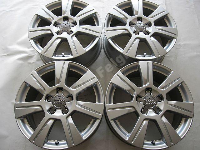 original audi a4 a6 a8 17  pulgadas 4f0601025cb a17.12