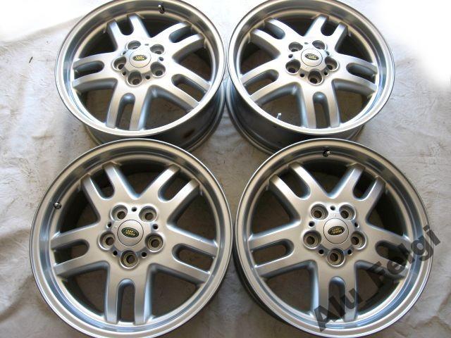 original land rover 18  pulgadas 6750317-5 n18.95