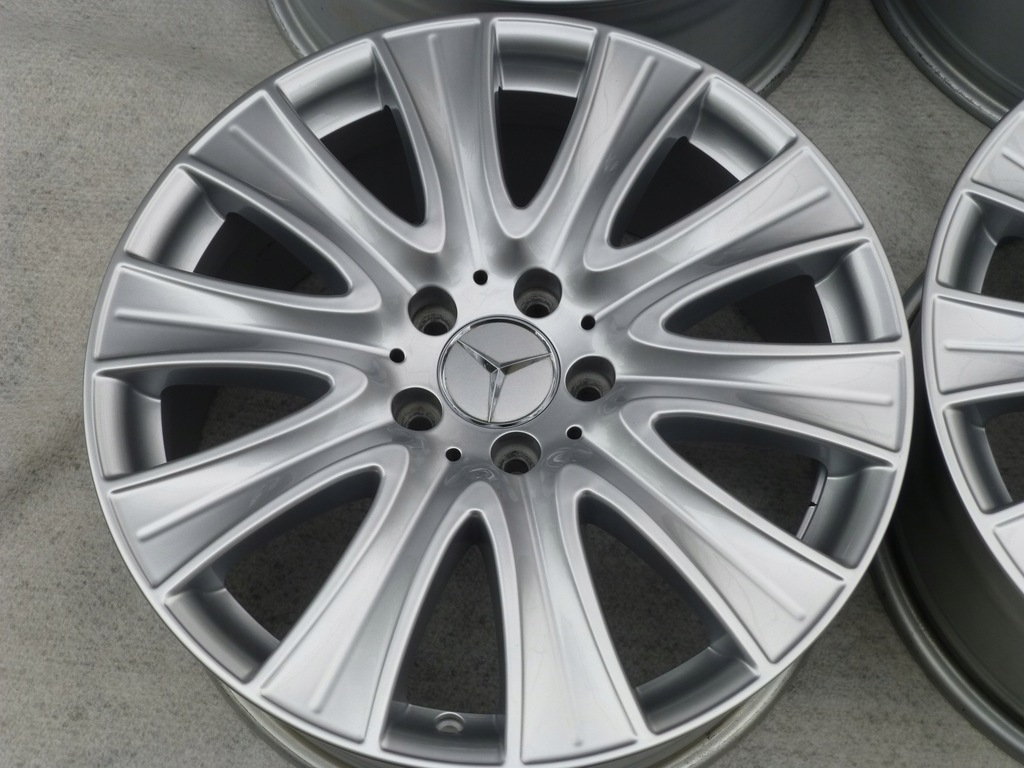 original llantas mercedes s c clase cla cls vito