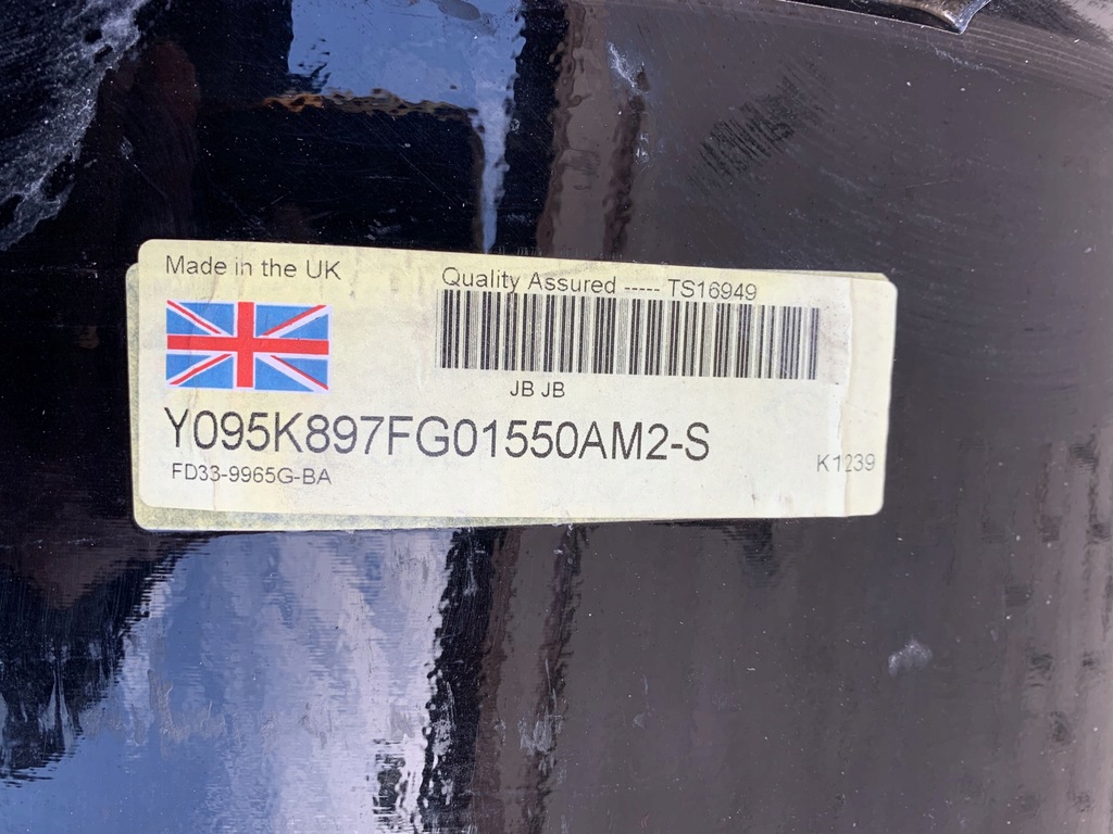 llanta aston martin vanquish db9 11,5j 20''