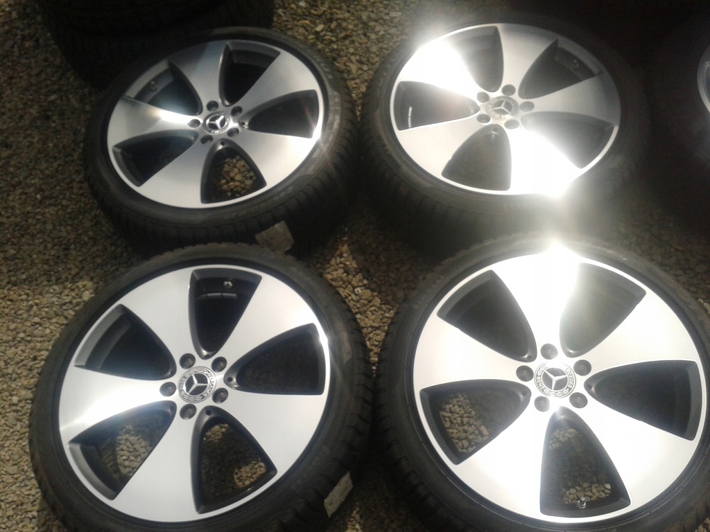 original llantas w245 w246 w177 w176 w221 w220 slk