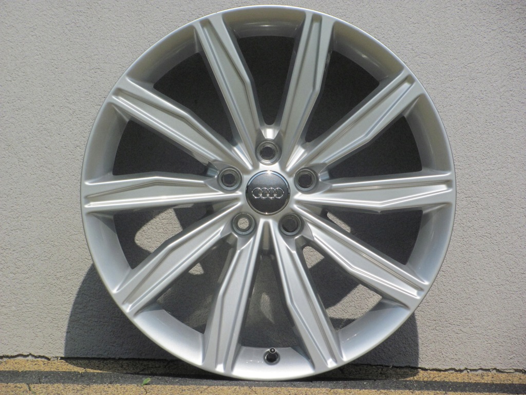 llantas original audi a6 c8 4k 4k0 19” 5x112 et40