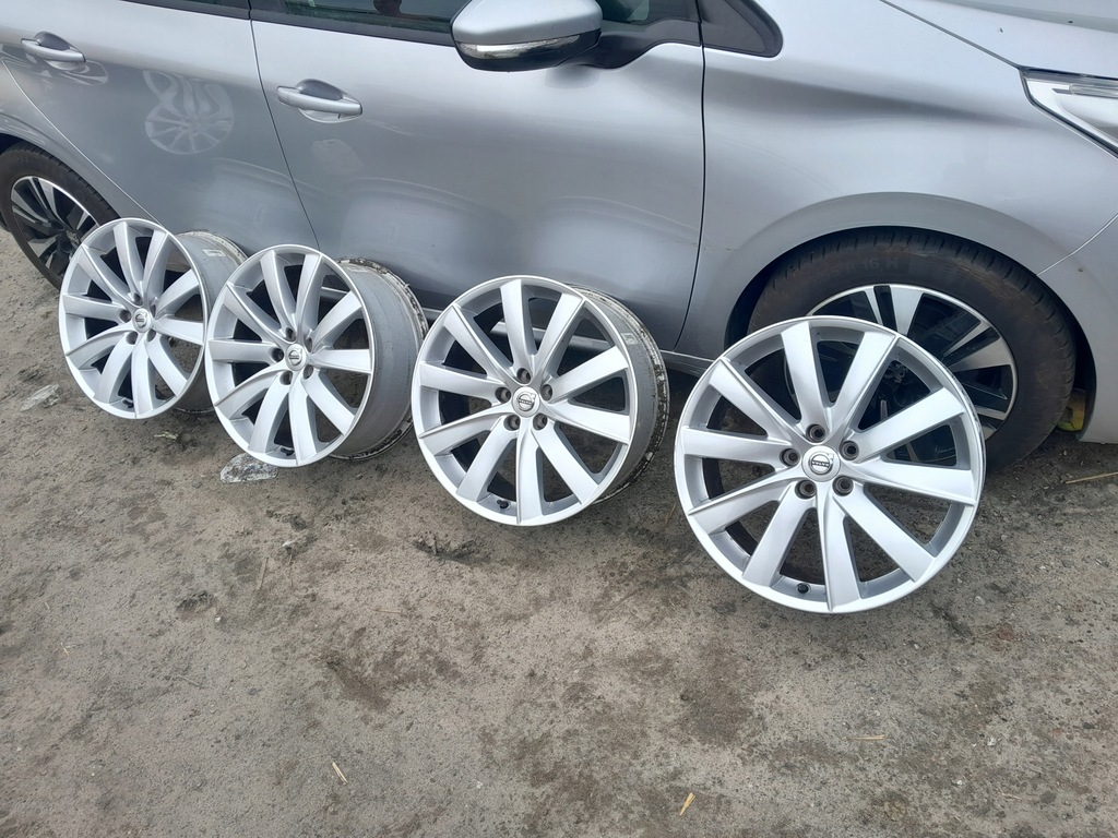 llantas volvo xc 60 90 8j 19 42.5 31362276 oryg