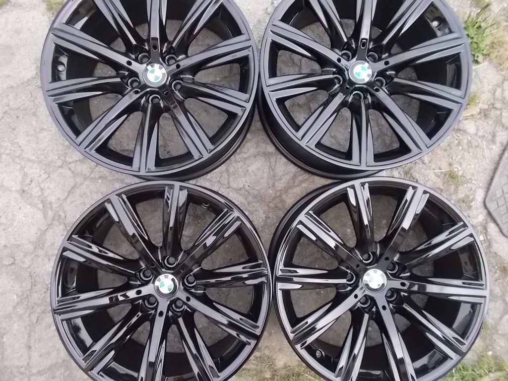 llantas 18 bmw g30 seria 5 original