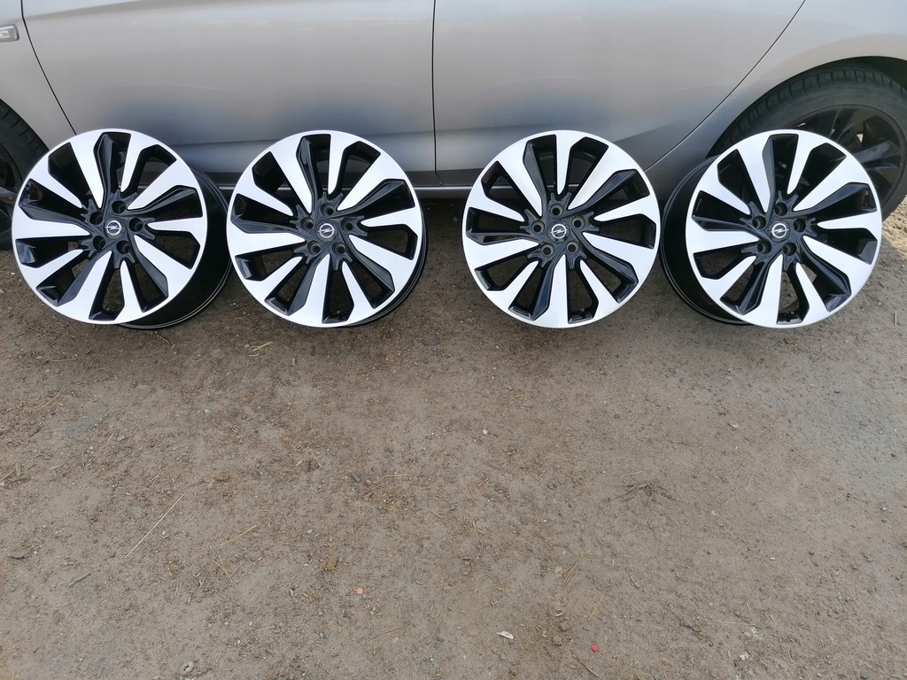 llantas opel insignia b cascada 8x19 et 36 idealne