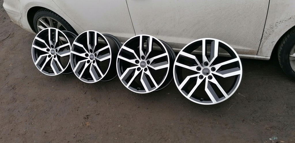 llantas audi q5 80a 8j 18 et39 80a601025b idealne