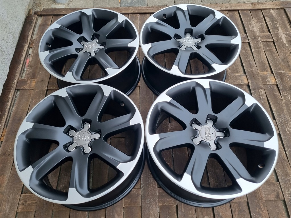 llantas audi a7 a5 a6 4g8 8.5jx18h2 5x112 et32