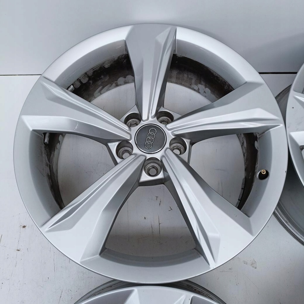llantas de aluminio 5x112 19 audi q5 sq5 80a601025k (e939)