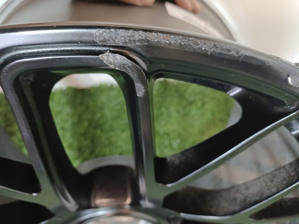 llanta porsche 911 991 11.5jx20