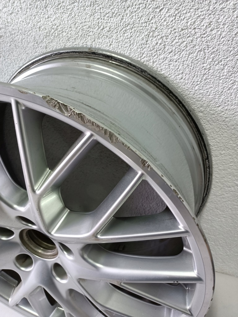 porsche panamera llanta de aluminio 971698025d et71