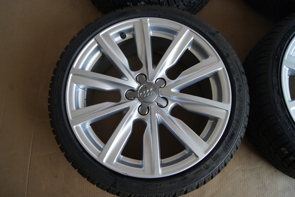 gd audi a1 llantas z neumaticos 17 8x0601025al invierno