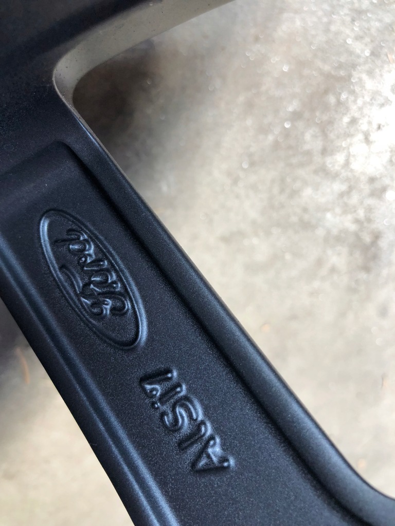 ford focus mk4 st mk3 st rs llantas de aluminio 19" mat