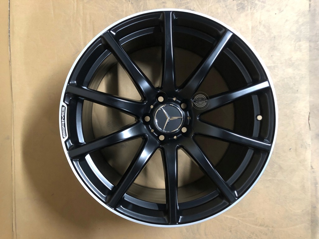 replika mercedes gt 8,5j9,5jx19'' et35 zy911 zy912