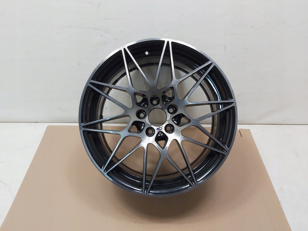 llanta  llanta de aluminio trasera  bmw m3 m4 f82 20'' 10j original