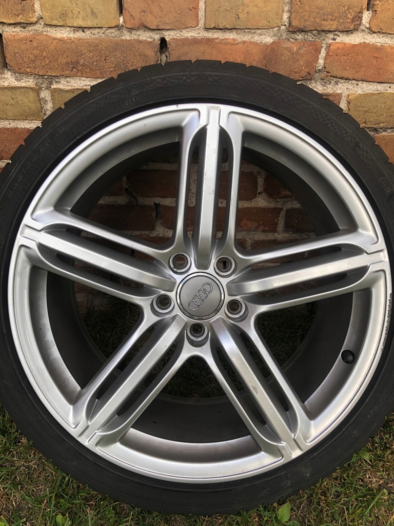 audi s-line a6 4f0 8,5jx19h2 et48