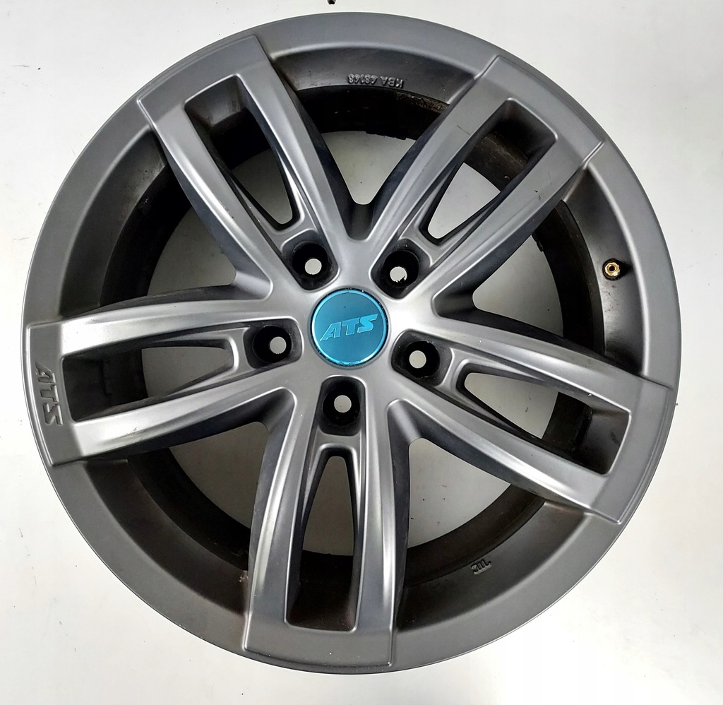 llantas de aluminio  ats 8,5jx18h2 et 40 5x127