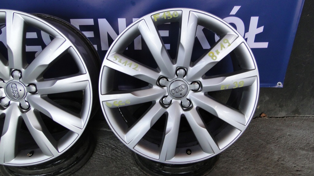 llantas  llanta de aluminio 5x112 nr:f130