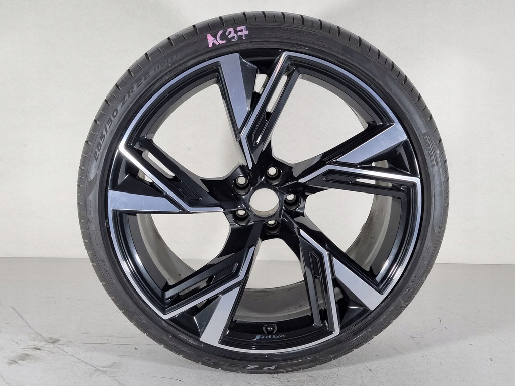 llanta audi rs6 c8 4k0 10,5x22 et19 llantas de aluminio rs7