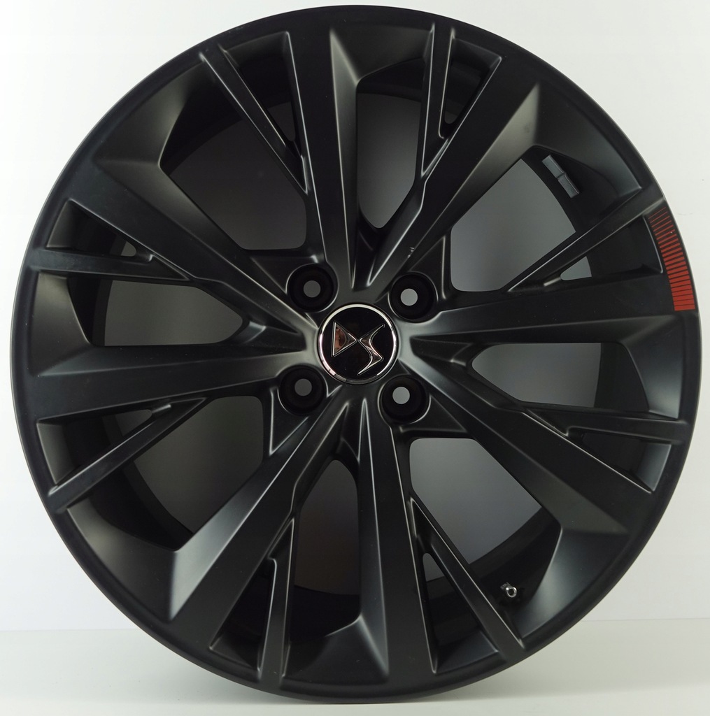 18" 4x108 ds llantas de aluminio  7.5j et 20
