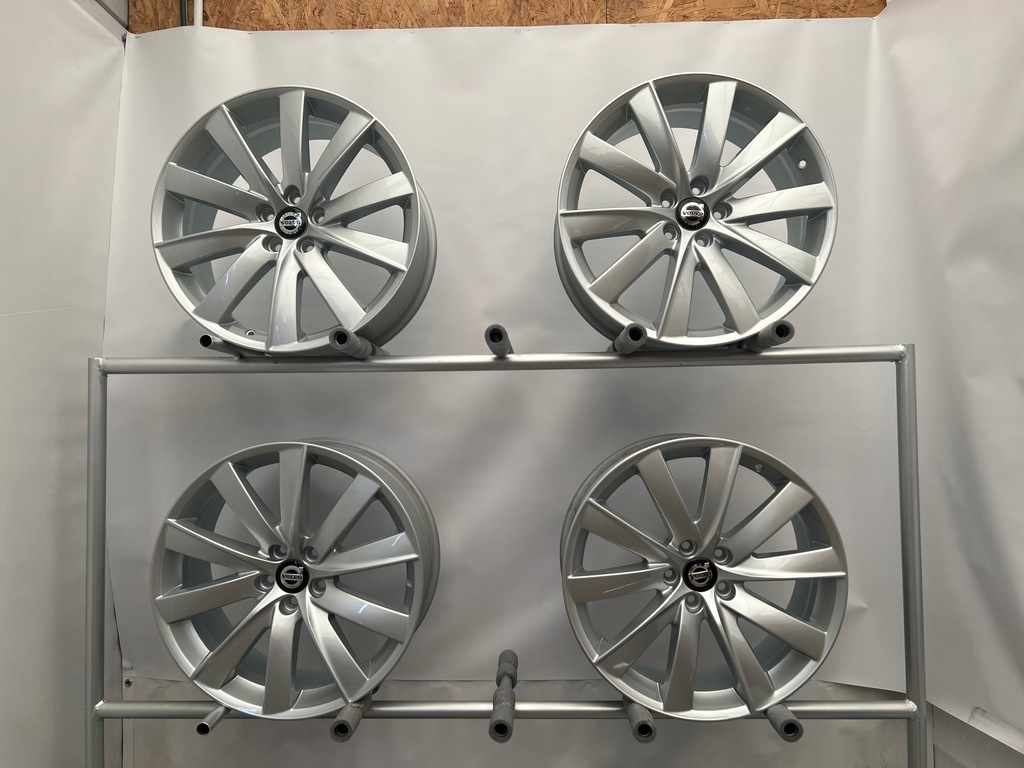 llantas  llanta de aluminio volvo xc s v 19'' 5x108 et42,5