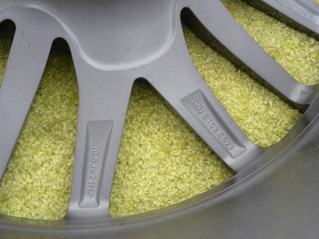 llanta maserati nr1 10,5x21 et53 5x114,3