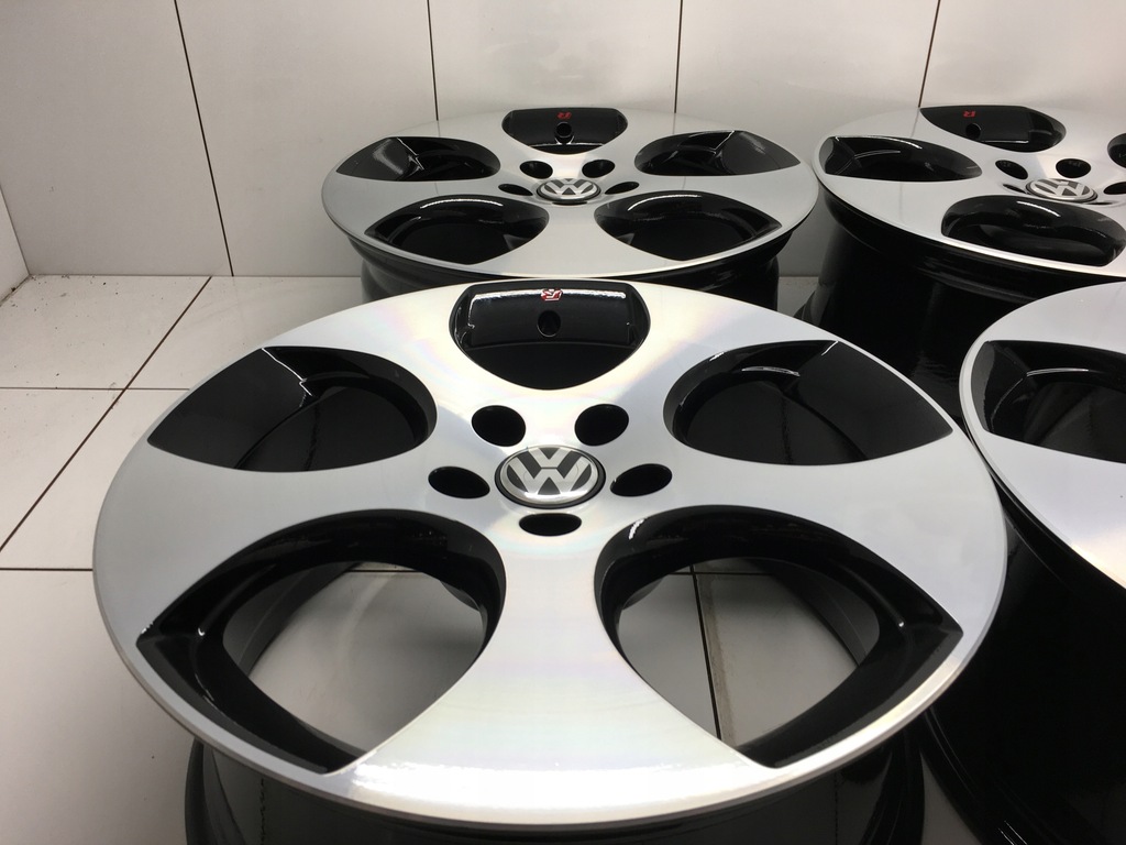 llantas 18 vw golf passat scirocco r line