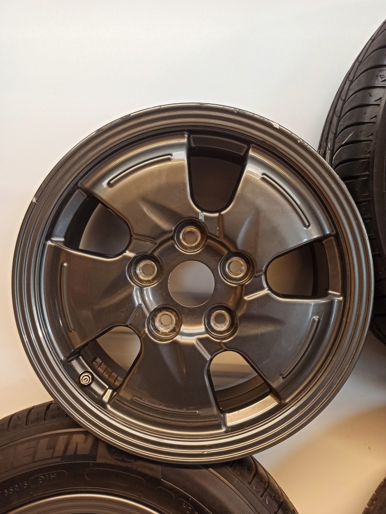 hyundai llantas ioniq de aluminio  ruedas 52910-g2500