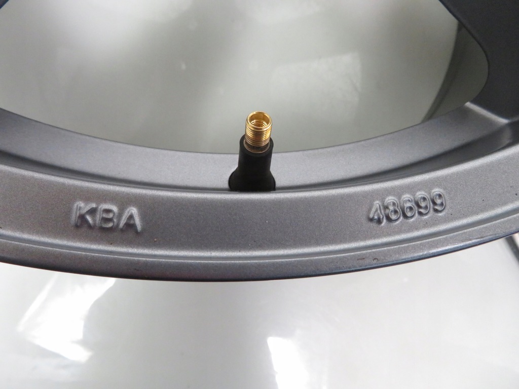 llantas de aluminio 19'' peugeot citroen renault ford 5x108