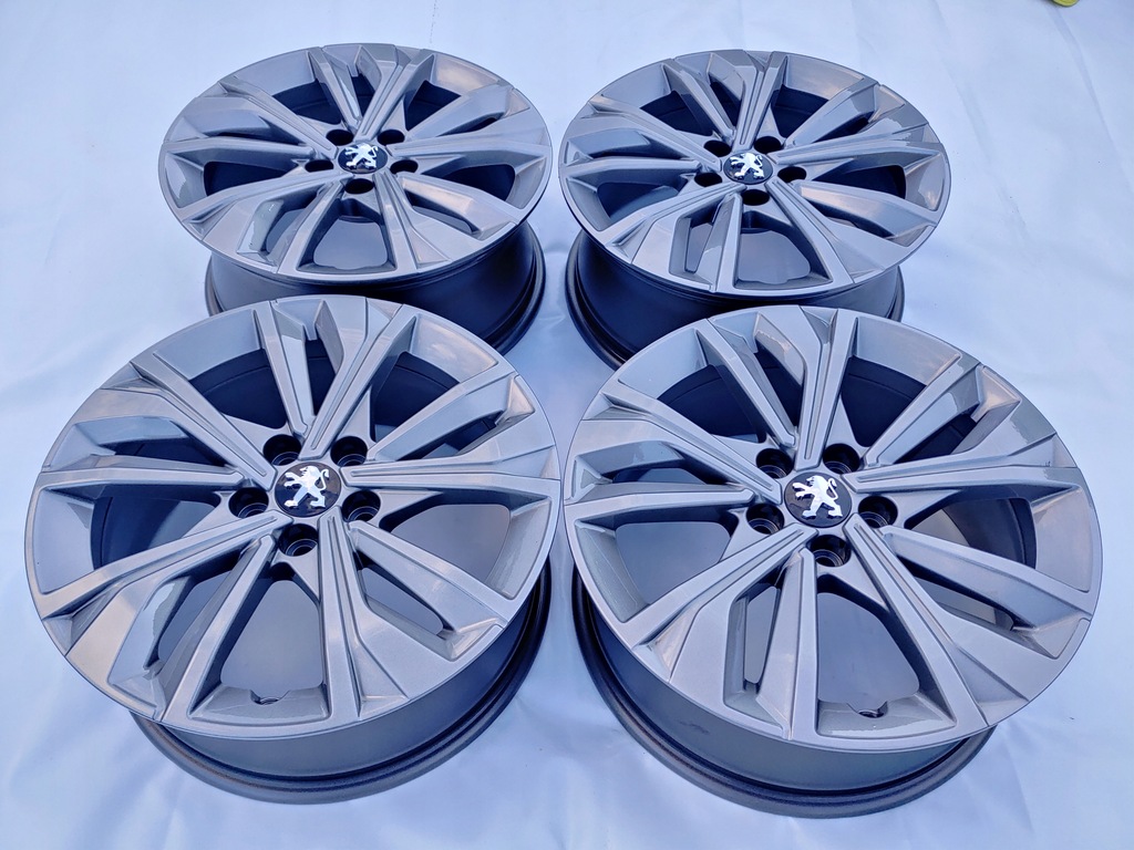 llantas peugeot 308 gt 508 ii 3008 rifter 17 original