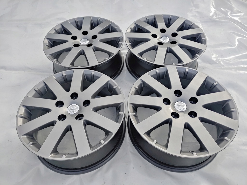 llantas chrysler voyager 17 original