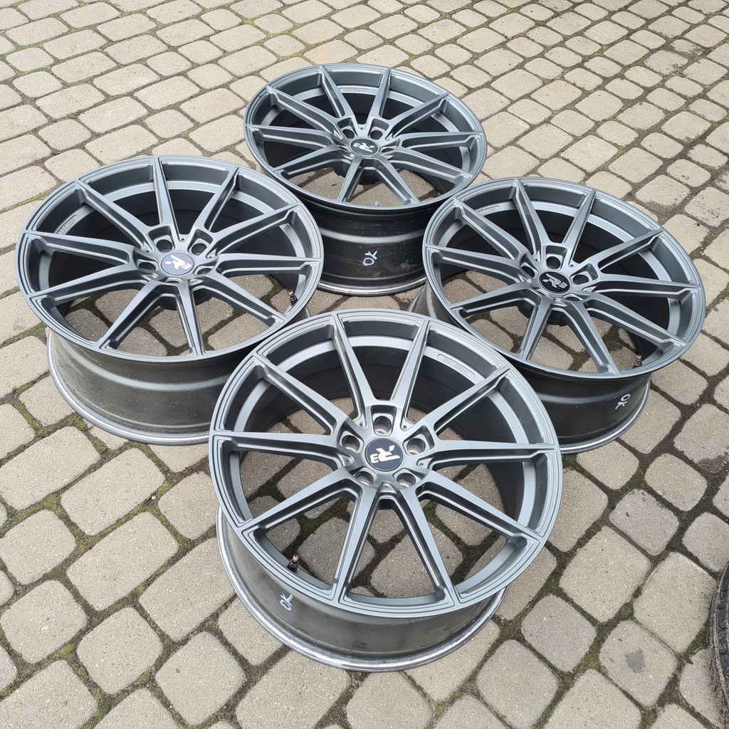 llantas r3 9x20" 5x112 et30