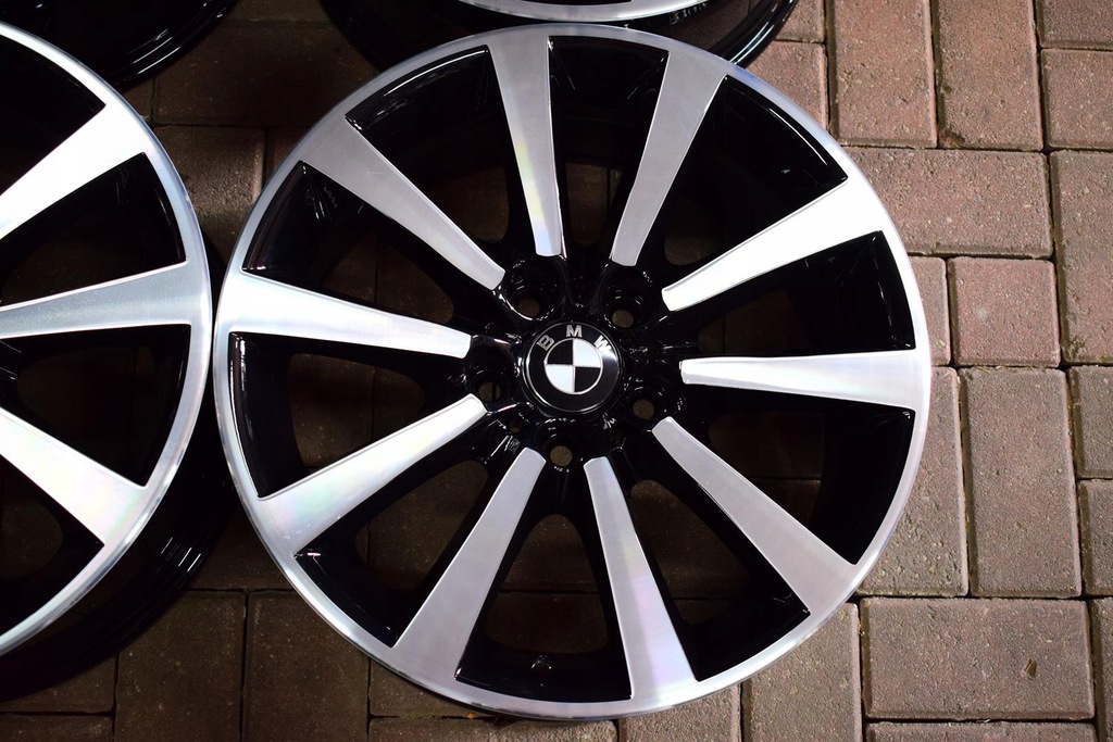 bmw 18'' 5 f10 f11 3 e90 f30 original! como nuevos!