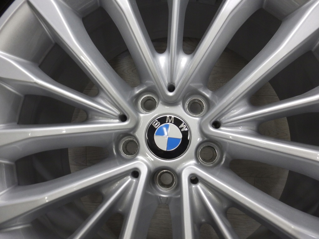 llantas bmw 5 g30 g31 8jx18h2 et30 5x112   + sensores