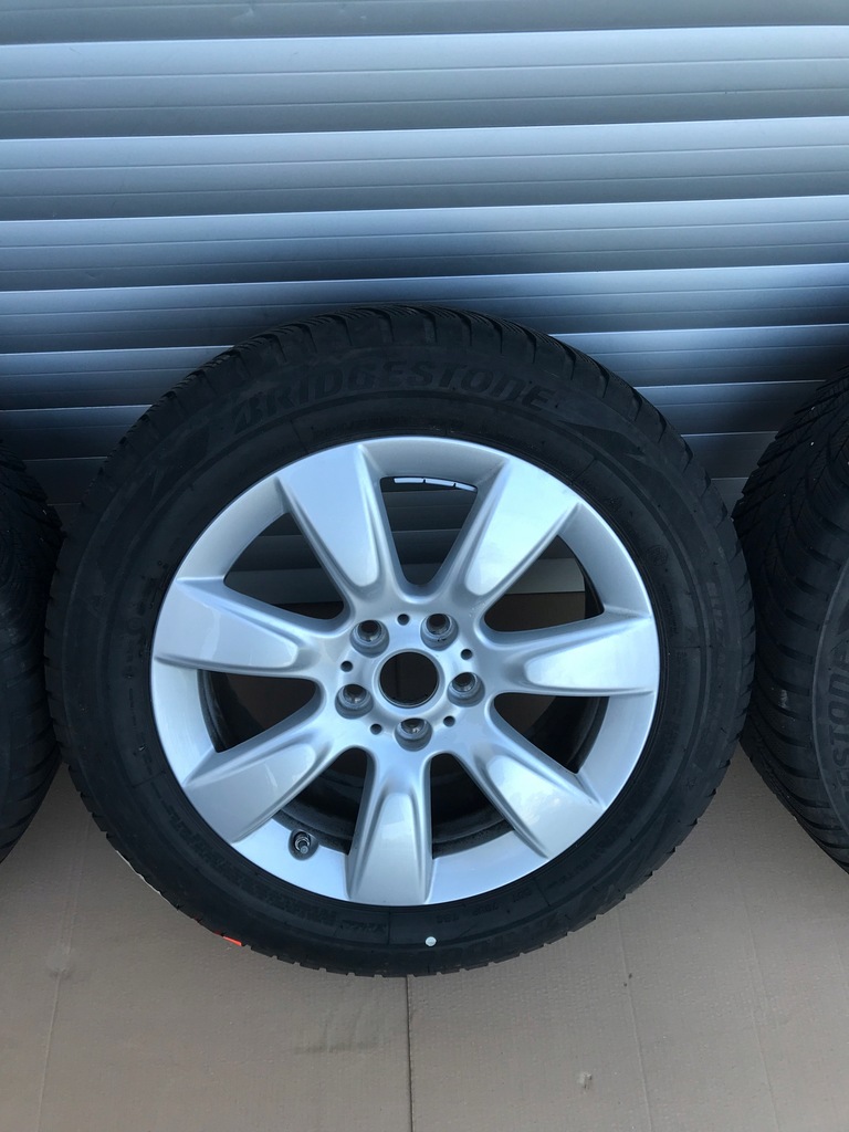 llanta neumaticos mini f60 225/55/17 6868276 530 neumatico