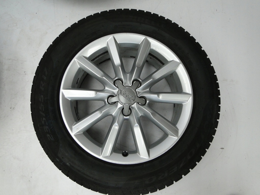 audi q3 llantas ruedas 7 x 17 et43 8u0601025s