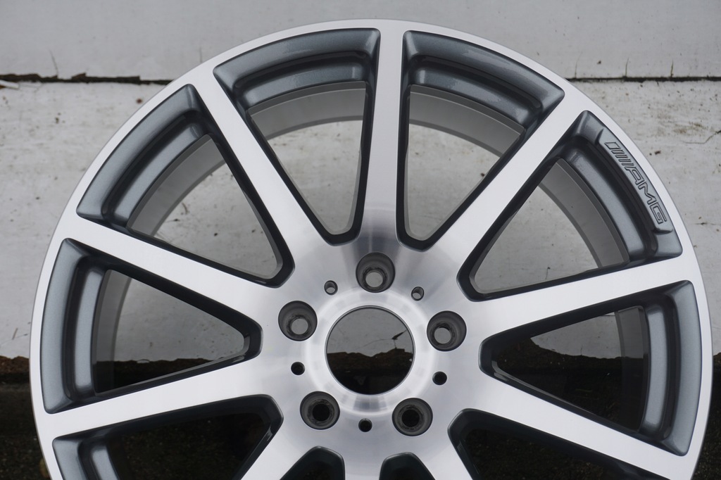 mercedes amg g63 5x130 9,5j 20 et35 a4634011800