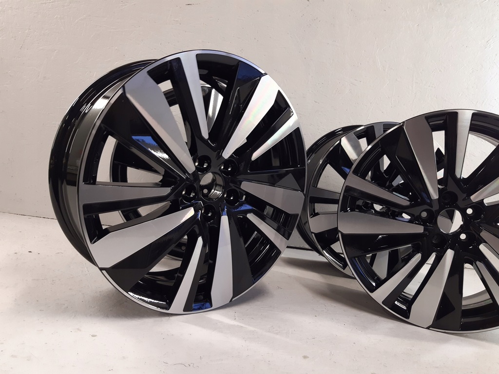 peugeot gt 3008 5008 7x19 et38 5x108 9809685477